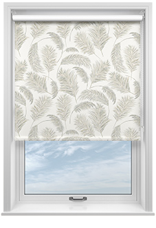 Pampas Grass, Sway - Roller Blind